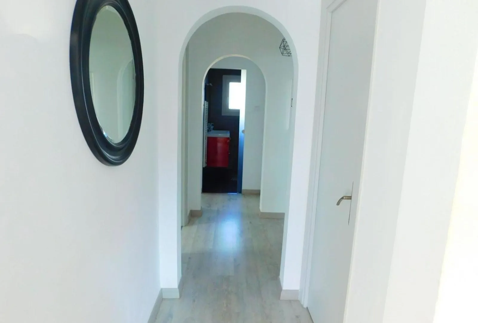 Apartment In Strandnaehe Mit Grosser Terrasse, Parkplatz Und Meerblick In Salatar, רוזס