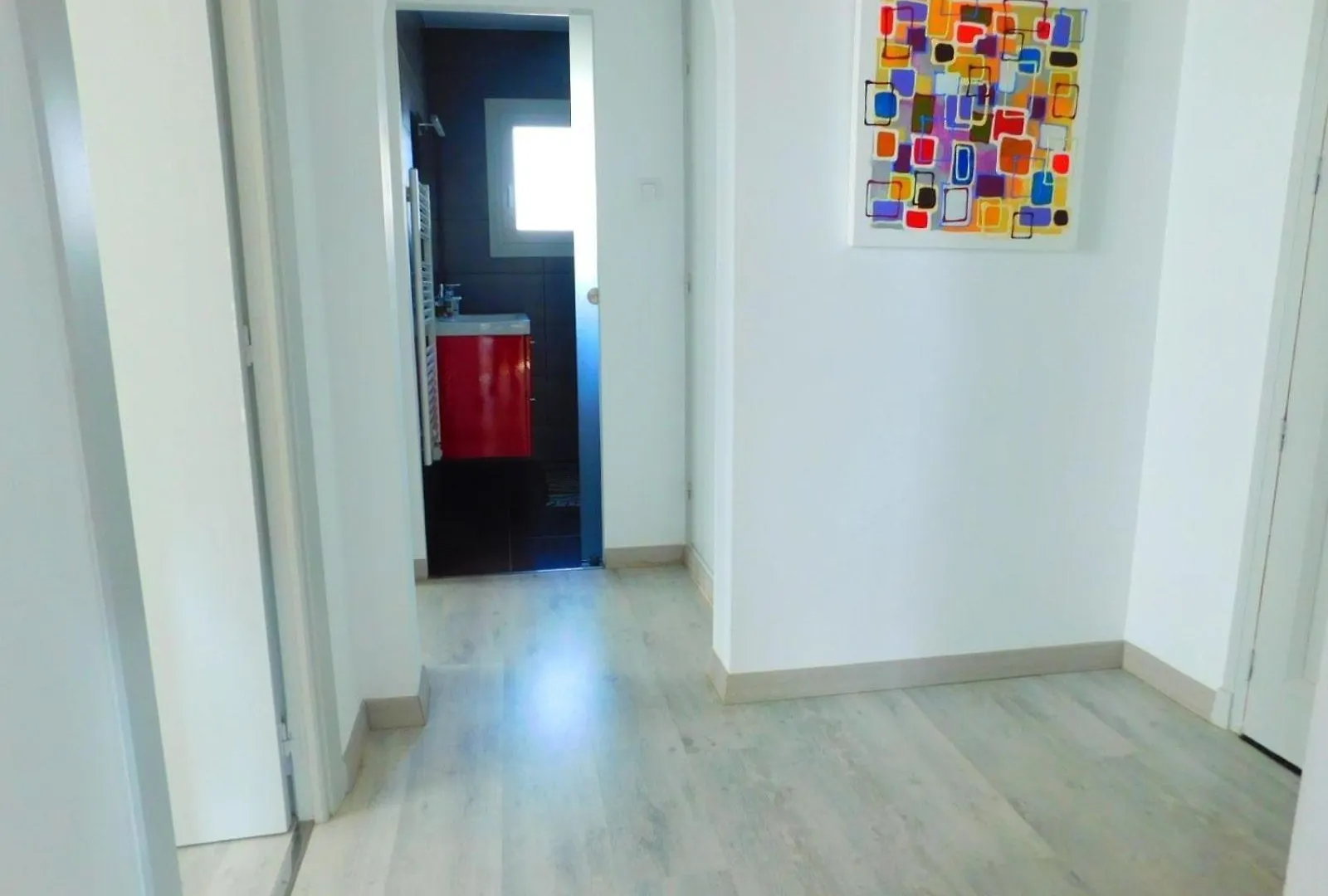 Apartment In Strandnaehe Mit Grosser Terrasse, Parkplatz Und Meerblick In Salatar, רוזס